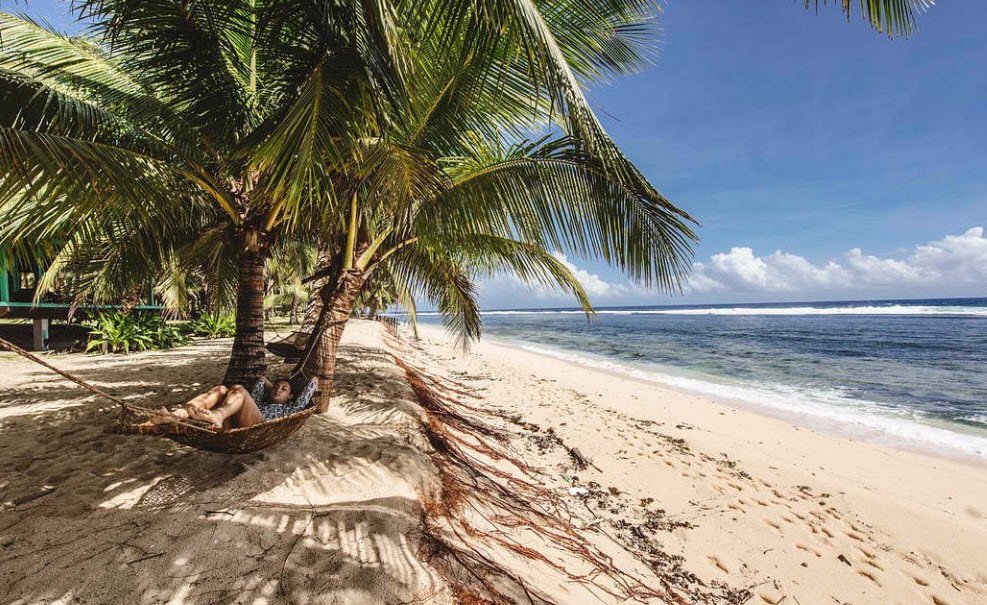 San Isidro Beach, Philippines, Philippines